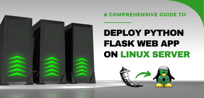 How to deploy Python Flask application on Linux Ubuntu using Nginx and Gunicorn