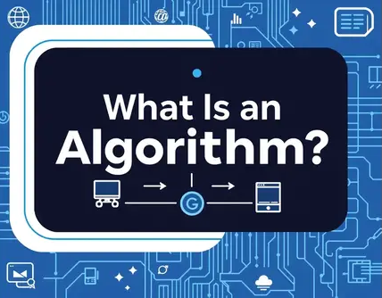 What is an algorithm beginner friendly guide blog thumbnail